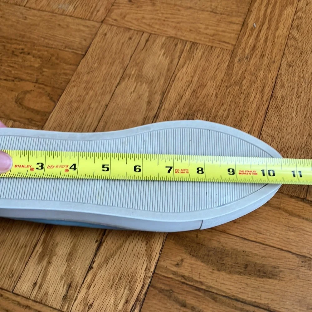 Unique Jigsaw Leather Flats size 40 - Picture 10 of 12